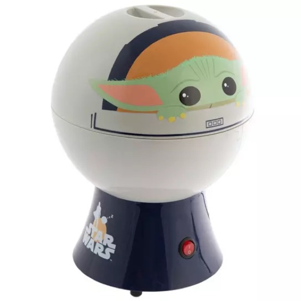 Disney Star Wars/The Mandalorian-The Child, Baby Yoda (Din Grogu)Popcorn Maker